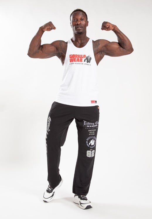 colorado sweatpants - black