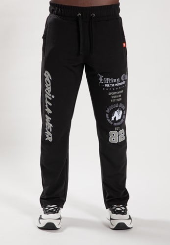 Colorado Jogginghose - Schwarz