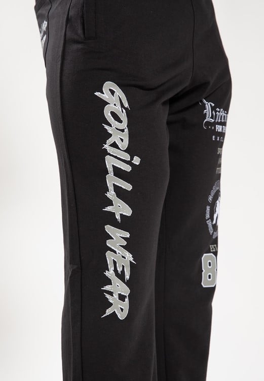 colorado sweatpants - black