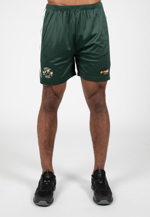 Orlando Pantaloncini - Verde - S