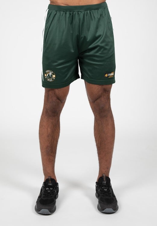Orlando Shorts - Green - S