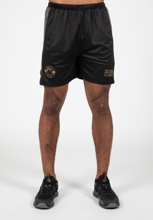Orlando Pantaloncini - Nero - S