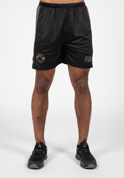 Orlando Shorts - Schwarz - S