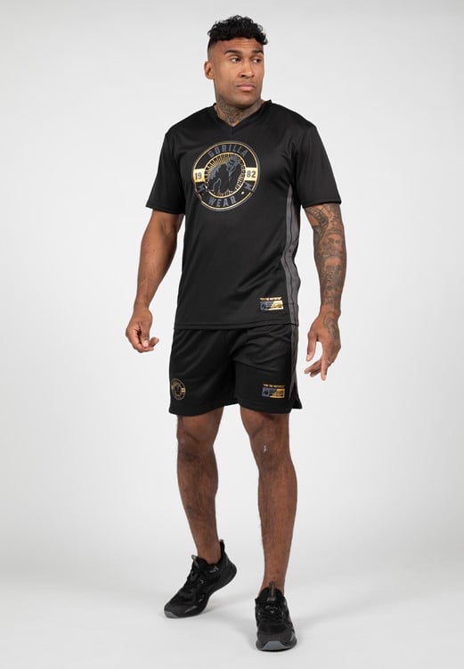 Orlando Shorts Black