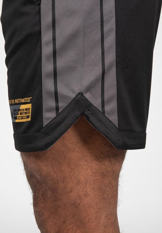 Orlando Shorts Black