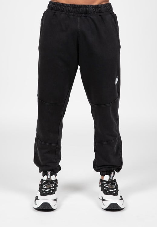 Curtis Sweatpants - Washed Gray