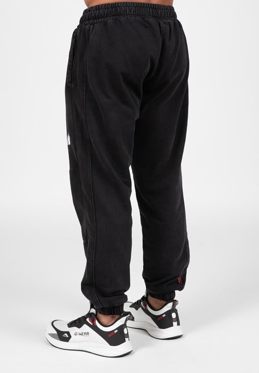 Curtis Sweatpants - Washed Gray
