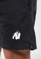 Curtis Sweatshorts - Washed Gray