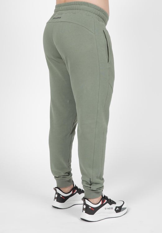 Leon Sweatpants Green