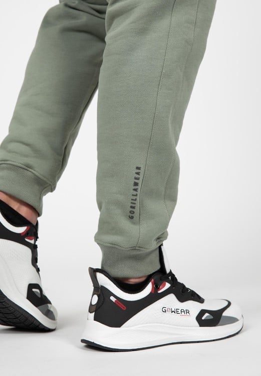 Leon Sweatpants Green