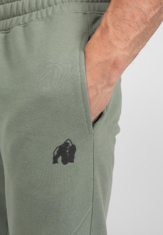 Leon Sweatpants Green