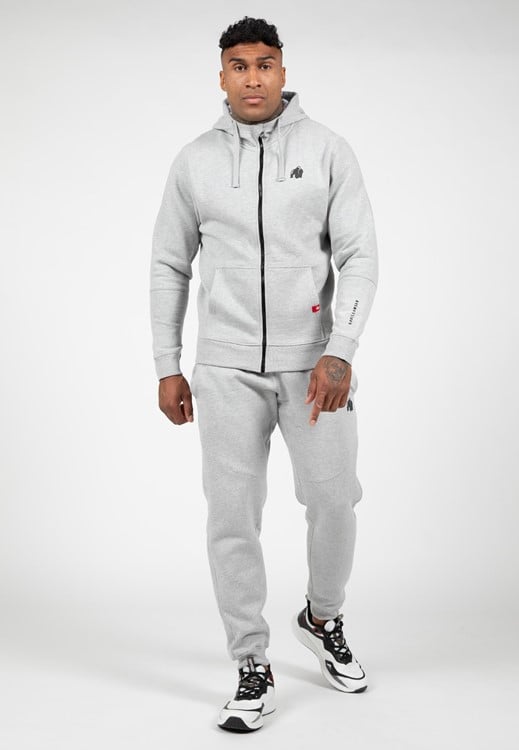 Leon Sweatpants Gray