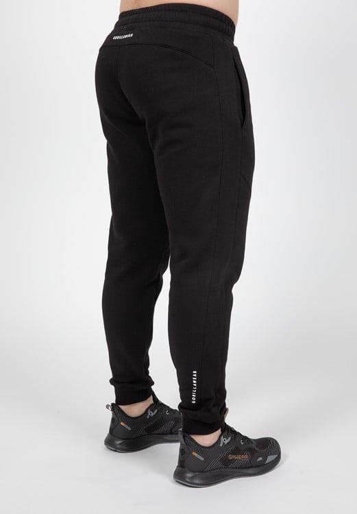Leon Sweatpants Black