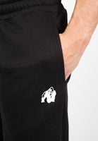 Leon Sweatpants Black