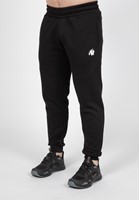 Leon Pantaloni Da Tuta - Nero - S