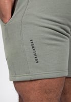 Leon Sweat Shorts Green