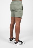Leon Sweat Shorts Green