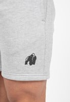 Leon Sweat Shorts Gray