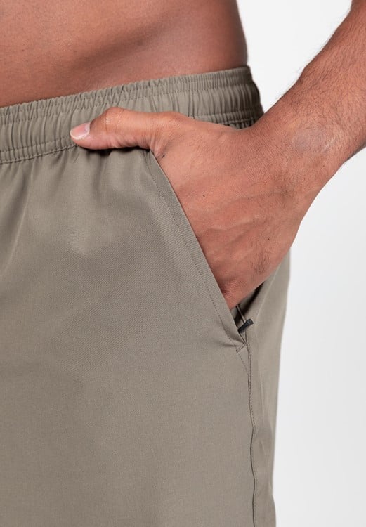 Otis Swim Shorts Army Green