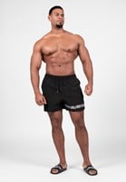 Otis Swim Shorts Black