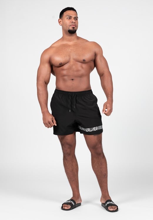 Otis Swim Shorts Black