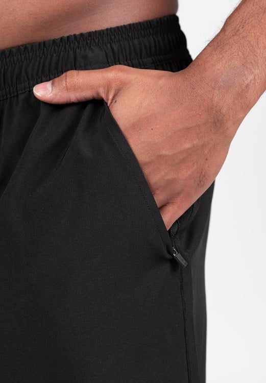 Otis Swim Shorts Black