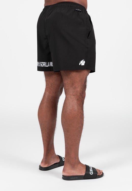 Otis Swim Shorts Black