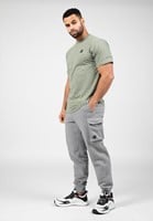 Hudson Cargo Sweatpants Gray