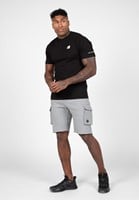Hudson Cargo Shorts Gray