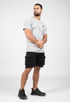 Hudson Cargo Shorts Black