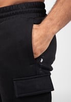 Hudson Cargo Shorts Black