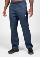 Gorilla Wear DELTA - Trainingsbroek - dark green/donkergroen