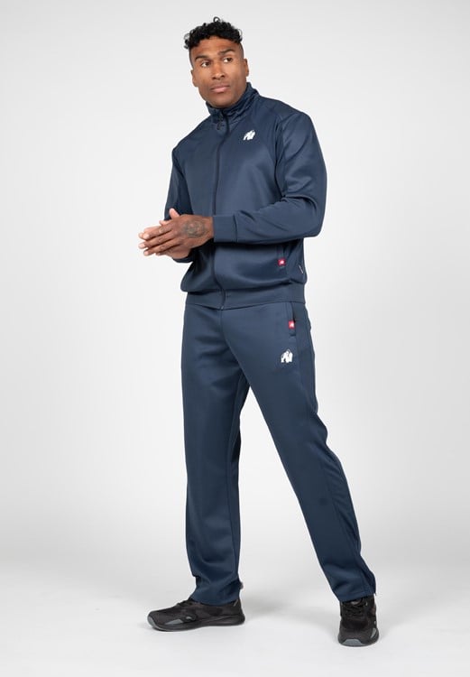 Tennessee Track Pants Navy