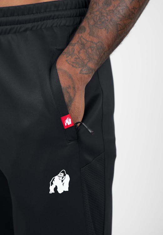 Tennessee Track Pants Black
