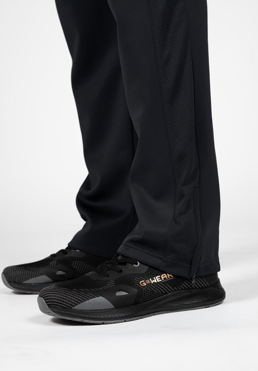 Tennessee Track Pants Black