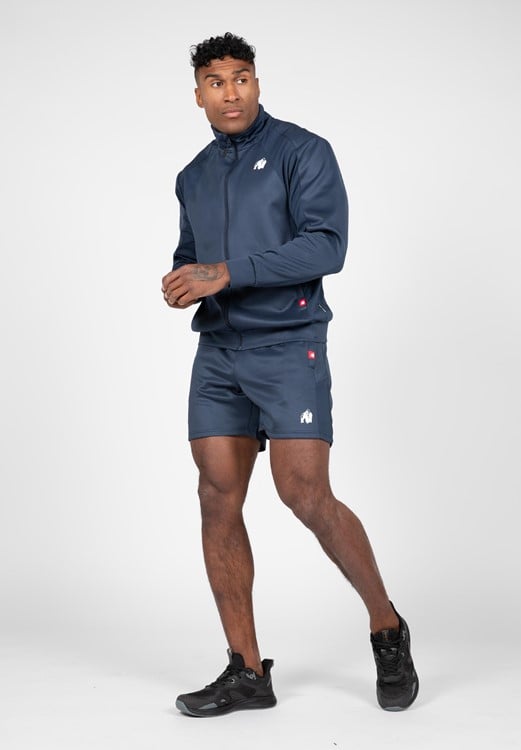 Tennessee Track Shorts Navy
