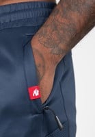 Tennessee Track Shorts Navy
