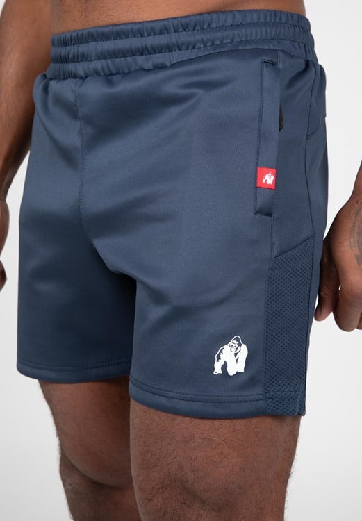 Tennessee Track Shorts Navy