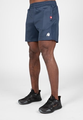 Tennessee Shorts - Marineblauw