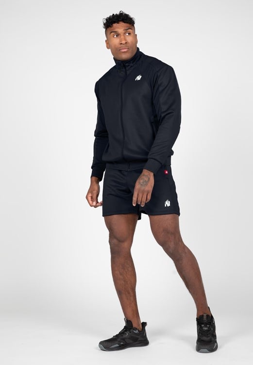 Tennessee Track Shorts Black