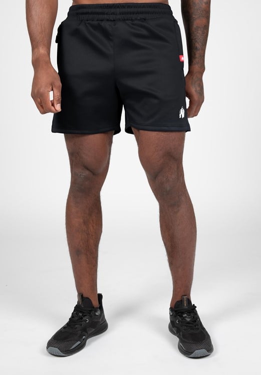 Tennessee Track Shorts - Black - S