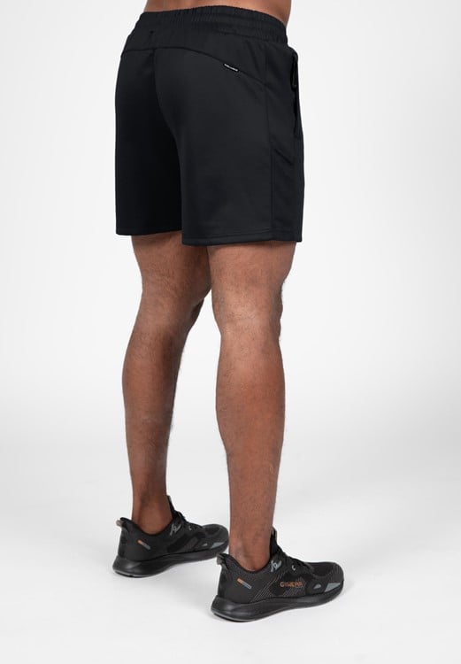 Tennessee Track Shorts Black