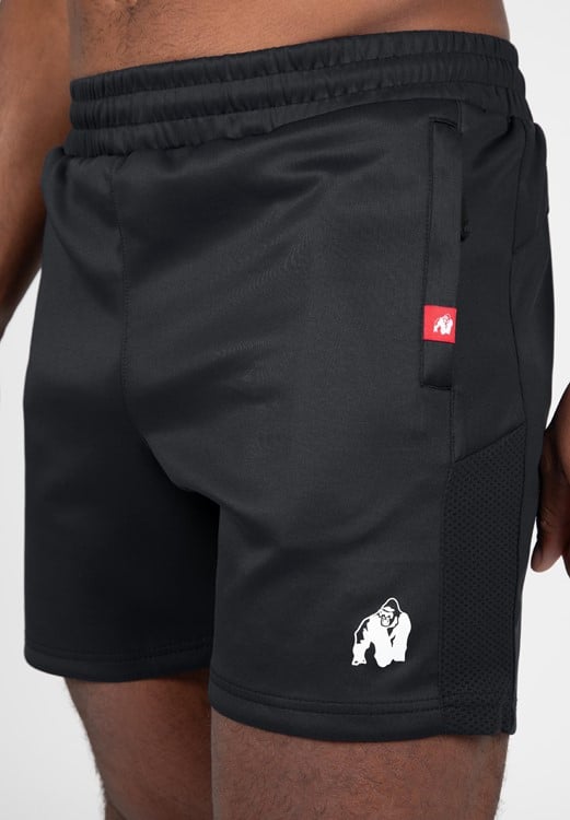 Tennessee Track Shorts Black