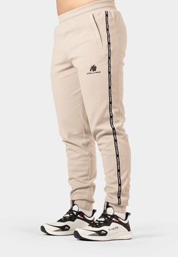 Harvey Pantalon De Chandal - Beige