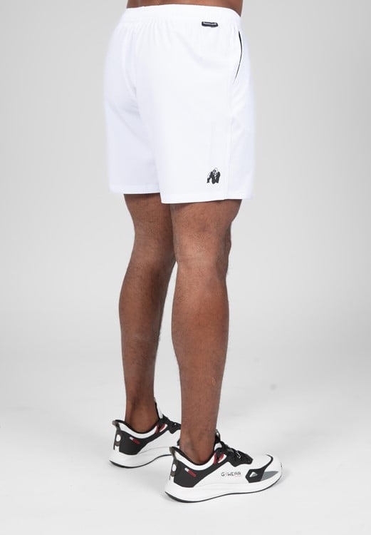 Clarkson Shorts White