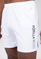 Clarkson Shorts White