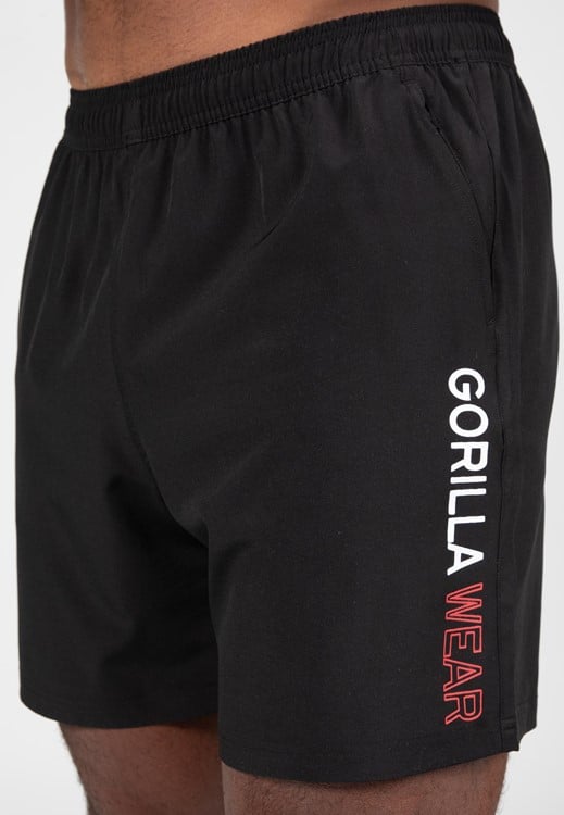 Clarkson Shorts Black