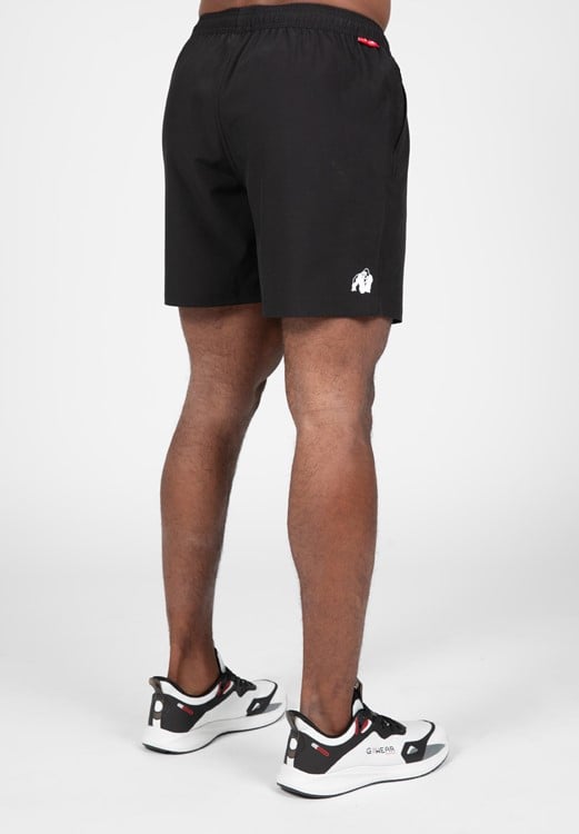 Clarkson Shorts Black