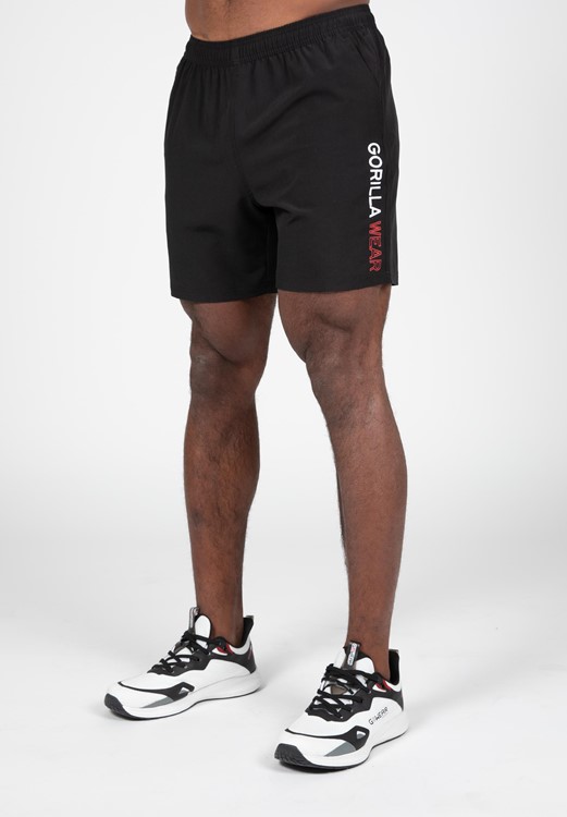 Clarkson Pantalon Corto - Negro - L