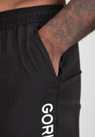 Clarkson Shorts Black